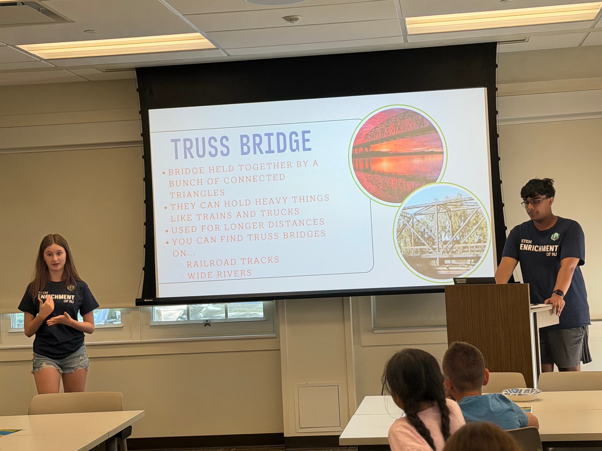 Truss slide presentation — LEGO Bridge Building Workshop