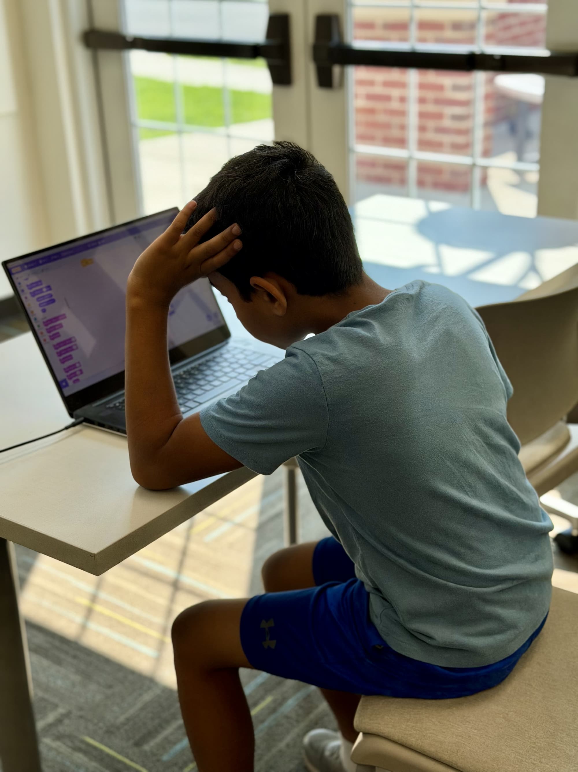 Coding — Scratch Coding Workshop