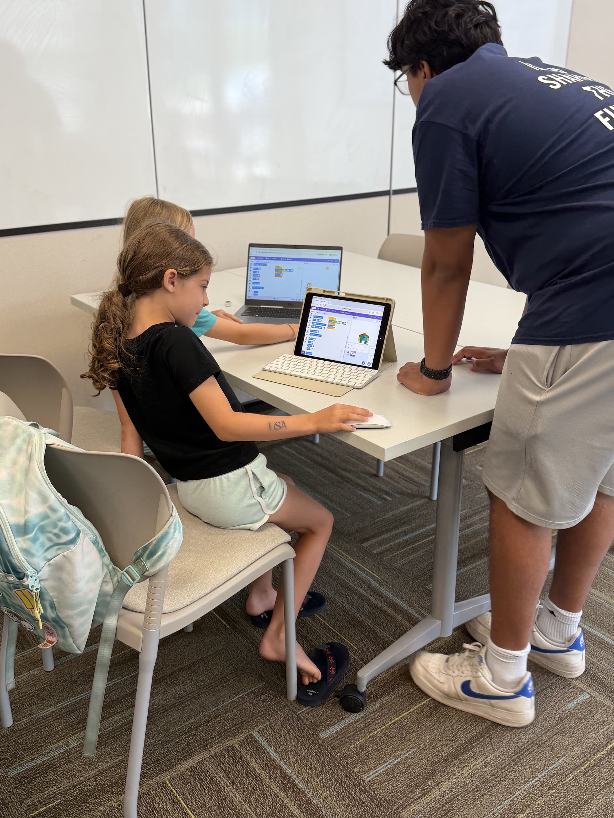 Coding — Scratch Coding Workshop
