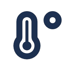 The Real Temp logo